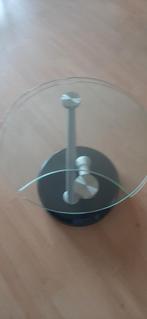 Naos Abra roterende koffietafel of salontafel, Huis en Inrichting, Tafels | Salontafels, Ophalen, Gebruikt, Rond, 50 tot 100 cm
