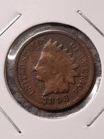 One cent 1893 usa  kk f.6.12, Ophalen of Verzenden, Noord-Amerika