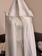 nieuw selham / cape met steenjtes, Kleding | Dames, Trouwkleding en Trouwaccessoires, Ophalen of Verzenden, Nieuw, Zwart, Accessoires