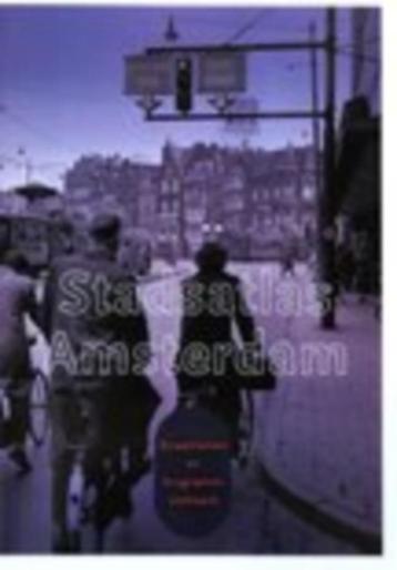 Stadsatlas Amsterdam beschikbaar voor biedingen