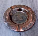 vintage heavy duty asbak london, Ophalen of Verzenden