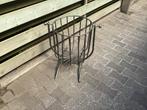 Bloembak /  sierstuk / paarden ruif, Ophalen, Gebruikt, Minder dan 60 cm, Rond