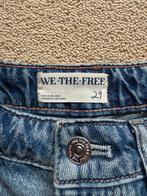 Broekrokje baggy of taille  Free People nog nieuw, Blauw, Nieuw, Ophalen of Verzenden, W30 - W32 (confectie 38/40)