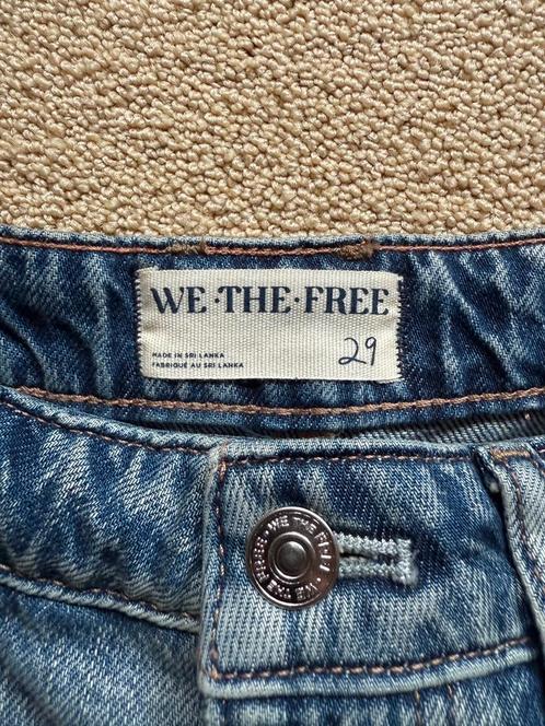 Broekrokje baggy of taille  Free People nog nieuw, Kleding | Dames, Spijkerbroeken en Jeans, Nieuw, W30 - W32 (confectie 38/40)