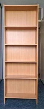 Twee boekenkastjes, Huis en Inrichting, Kasten | Boekenkasten, Ophalen, Met plank(en), 50 tot 100 cm, Zo goed als nieuw