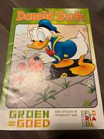 Donald Duck - Groen Goed - Floriade 2022, Eén stripboek, Ophalen of Verzenden, Zo goed als nieuw