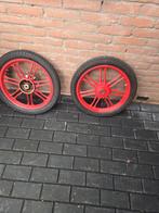 Voor en achter wiel zundap 540 cs50 sprinter, Ophalen of Verzenden, Overige typen