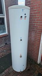 Atag CV Ketel + 300L Boiler met 2 Warmtewisselaars, Ophalen, Gebruikt, Aardgas, 100 liter of meer