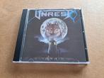 UNREST by the light of the moon CD, Cd's en Dvd's, Cd's | Hardrock en Metal, Zo goed als nieuw, Verzenden