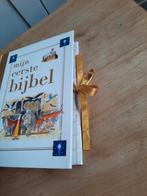 Mijn eerste kinderbijbel met prachtige illustraties., Ophalen of Verzenden, Zo goed als nieuw