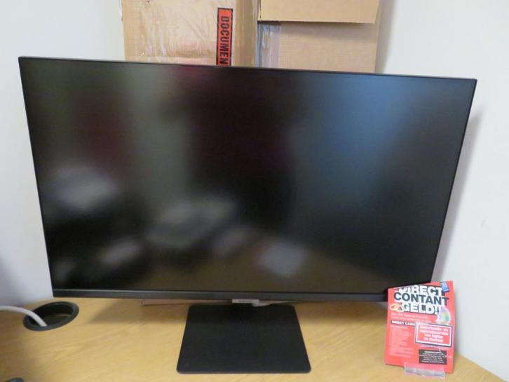 Samsung 27" Smart Monitor | Pawn Eindhoven, Computers en Software, Monitoren, Zo goed als nieuw, 60 Hz of minder, HDMI, Ingebouwde speakers