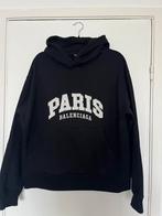 Balenciaga Paris hoodie oversized xs, Kleding | Heren, Verzenden, Zwart, Nieuw, Balenciaga
