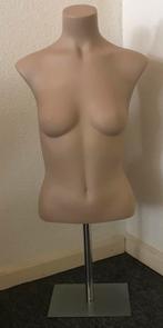 Paspop , torso vrouw, verstelbaar, Hobby en Vrije tijd, Naaien en Fournituren, Ophalen of Verzenden, Zo goed als nieuw, Paspop