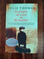 De jongen, de viool en de meester - Julie Thomas, Ophalen of Verzenden, Zo goed als nieuw, Julie Thomas, Nederland