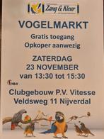 Vogelbeurs, Dieren en Toebehoren, Vogels | Overige Vogels, Meerdere dieren, Tropenvogel