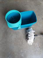 Leifheit Clean Twist M Ergo Dweilset, Huis en Inrichting, Schoonmaakartikelen, Ophalen, Dweilemmer, -bak, of -wagen