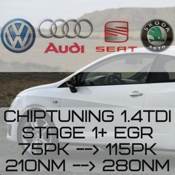 #chiptuning #stage1 #opmaat #oplocatie #vw #egr #adblue beschikbaar voor biedingen