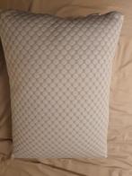 2x hoofdkussen cloudpillow, extra vulbaar, Eenpersoons, Wit, Nieuw, Ophalen of Verzenden