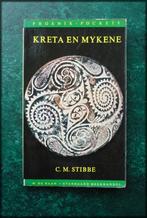 Phoenix KRETA en MYKENE - CM Stibbe  - Boek over Kreta en My, Zo goed als nieuw, Verzenden