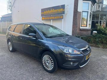 Ford Focus Wagon 1.6 Titanium beschikbaar voor biedingen