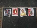 Feyenoord stickers, Ophalen of Verzenden, Zo goed als nieuw, Feyenoord, Poster, Plaatje of Sticker