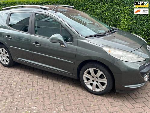 Peugeot 207 SW 1.6 VTi XS LPG nieuw koppeling, Auto's, Peugeot, Bedrijf, Te koop, Airbags, Airconditioning, Boordcomputer, Centrale vergrendeling