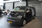 Volkswagen Transporter 2.0 TDI L2H1 28 airco cruise betimmer, Voorwielaandrijving, Stof, Gebruikt, 4 cilinders