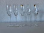 Tokara Kristal Champagneflutes - Set van 5, Ophalen of Verzenden