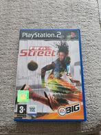 FIFA STREET PLAYSTATION 2, Spelcomputers en Games, Games | Sony PlayStation 2, Ophalen of Verzenden, Zo goed als nieuw, Sport