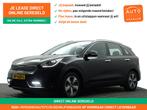 Kia Niro 1.6 GDi Hybrid ExecutiveLine Aut- Carplay, Android, Auto's, Kia, Adaptive Cruise Control, Met garantie (alle), Zwart