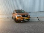 Opel MokkaX 1.4 Turbo 140pk Aut 2017 Bruin, Auto's, Bruin, Origineel Nederlands, 1200 kg, 1364 cc