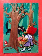 Roodkapje, Ophalen of Verzenden, 1960 tot 1980, Gelopen, Overige thema's