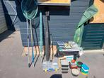 Div. Witvis Hengels alles is apart te koop Zie Omschrijving,, Watersport en Boten, Ophalen, Zo goed als nieuw, Overige typen