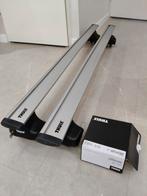 Thule wingbar VW Arteon 4drs bouwjaar 2017-2023, Auto diversen, Dakdragers, Ophalen of Verzenden, Zo goed als nieuw