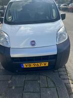 Fiat Fiorino 1.3 55KW 2013, Stof, 74 pk, Zwart, 4 cilinders