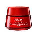Vichy Liftactiv Collagen Specialist 16 Dagcrème 50ml, Verzenden, Nieuw, Gehele gezicht, Verzorging