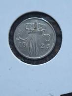 ZF+ zilveren 10 cent 1825 Brussel, Postzegels en Munten, Munten | Nederland, Koning Willem I, 10 cent, Ophalen of Verzenden