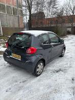 Toyota Aygo 1.0 12V Vvt-i 3DRS MMT 2007 Grijs, Voorwielaandrijving, 4 stoelen, 68 pk, Origineel Nederlands