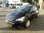 Opel Corsa 1.0 Turbo Edition PDC Camera, Voorwielaandrijving, Stof, Gebruikt, Origineel Nederlands