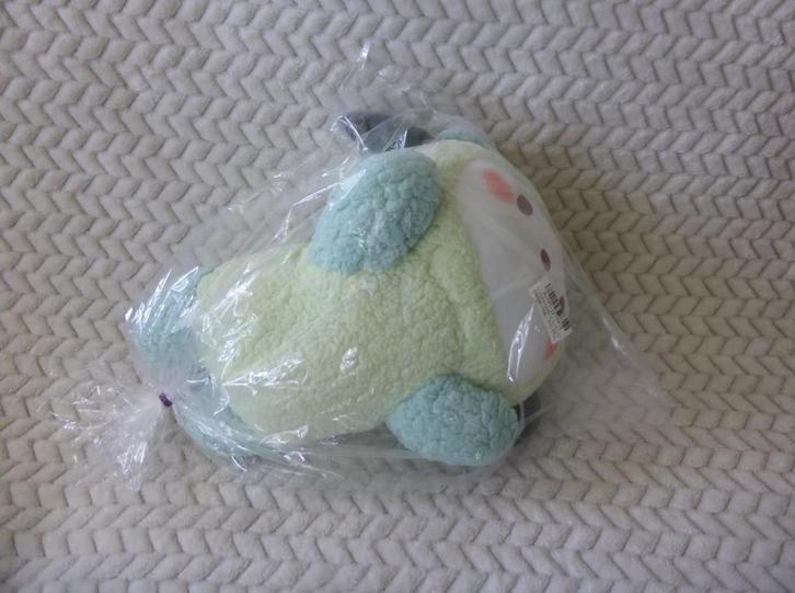 Pochacco Panda suit plushie / plushy Japan, Verzamelen, Overige Verzamelen, Nieuw, Ophalen of Verzenden