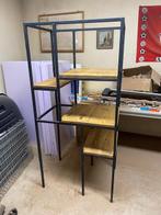Stalen wandkast, Huis en Inrichting, Ophalen, Gebruikt