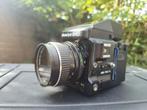 Mamiya 645 Pro TL set., Audio, Tv en Foto, Fotocamera's Analoog, Ophalen, Spiegelreflex, Overige Merken
