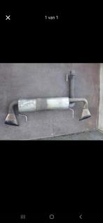 Opel Astra J Opc originele einddemper, Ophalen, Opel