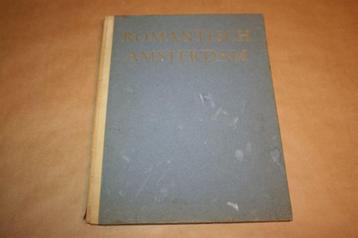 Romantisch Amsterdam - Jurres - 1945 !! beschikbaar voor biedingen