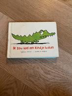 Sylviane Donnio - Ik zou wel een kindje lusten, Ophalen of Verzenden, Gelezen, Sylviane Donnio