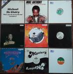 Maxisingles M-S Jaren 70/80/90, Ophalen of Verzenden, Gebruikt, 12 inch, Disco