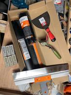 Nieuwe Stucadoors/Schilders Gereedschap Set, Doe-het-zelf en Verbouw, Gereedschap | Handgereedschap, Ophalen, Nieuw