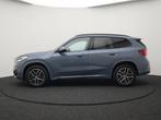BMW X1 sDrive18i M-Sport Automaat 136pk Dealer O.H | Leder A, Auto's, BMW, 136 pk, Gebruikt, Zwart, Bedrijf