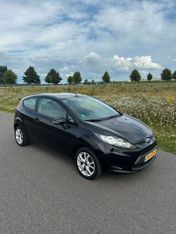 Nette Ford Fiesta 1.25 2009 Airco beschikbaar voor biedingen