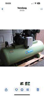 Creemers xompressor 10 pk, 100 liter of meer, Ophalen of Verzenden, Zo goed als nieuw